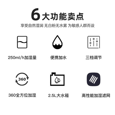 品牌加湿器和杂牌有什么区别（智选京品旗舰版加湿器到底如何,值得入手吗）