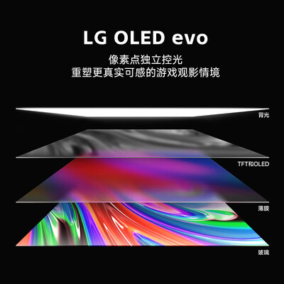 lg65寸oled电视哪款好（LG OLED55G4PCA 55英寸 游戏电视 4K 144HzOLED电视好不好）-图片2