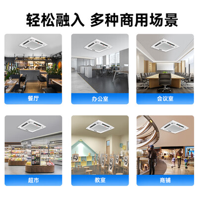 TCL中央空调怎么样知乎：深度评测TCLKFRD-Vd72Q8AW/N1Y-E2中央空调，性价比之选？-图片1