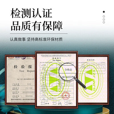 楚云睿实木双人床1.5米实木床好不好（楚云睿实木双人床1.5米实木床靠谱吗,揭秘内幕）-图片7