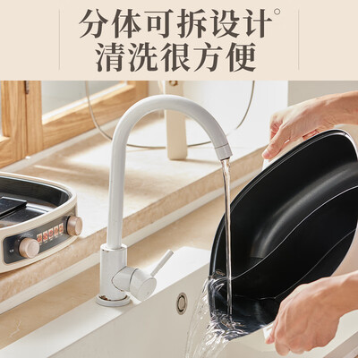小熊电火锅型号DHG-D60J1测评看真相（小熊电火锅质量怎么样）-图片4