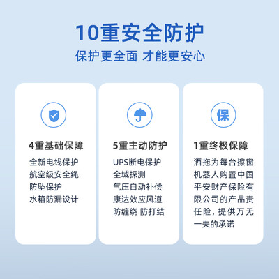 洒拖派擦窗机器人与科沃斯擦窗机器人：性价比之王究竟花落谁家？-图片2