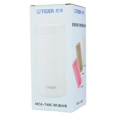 虎牌（TIGER） 茶滤网型保温杯 480ML MCA-T48C