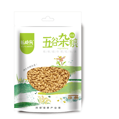 长岭尖 五谷丰登礼盒 2800g