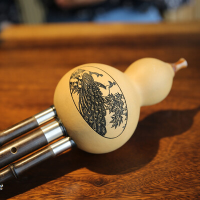 筚郎葫芦丝怎么样(筚郎紫竹双调葫芦丝葫芦丝乐器体验效果好吗)