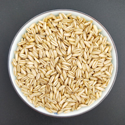 长岭尖 燕麦仁400g 袋装