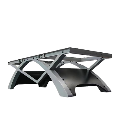 猎钢狼山岩款商用台球桌 9尺质量烂不烂(猎钢狼台球桌怎么样好用吗)