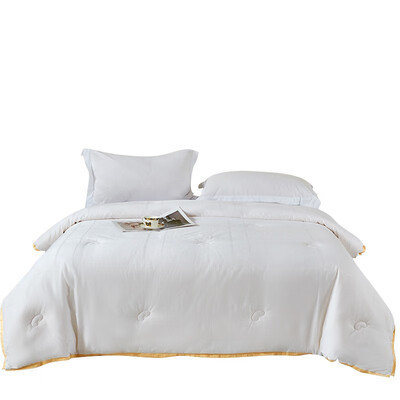 金丝莉 双A全棉豆绒被 JB-1297  200x230cm