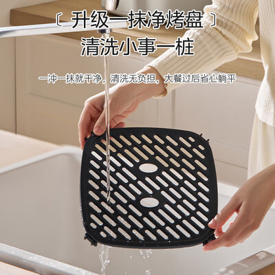 美的KZE505P6空气炸锅到底如何,值得入手吗（美的空气炸锅怎么拆开外壳）-图片5