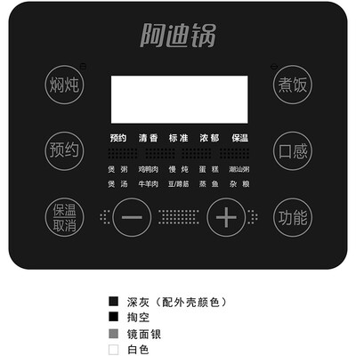 洛贝阿迪锅和苏泊尔电压力锅哪个好(洛贝 5EPM12 电压力锅 5L 智能多功能阿迪锅评测说真相)-图片5