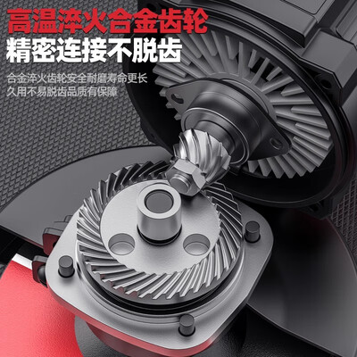 德力西DLC角磨机多功能锂电打磨机质量如何（德力西角磨机怎么样百度知道）-图片3