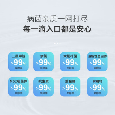 易开得SAT-3032净水器到底如何？10大选择理由让你心动！