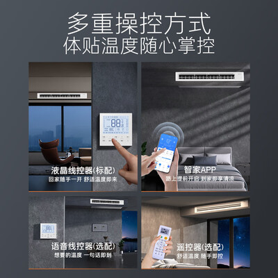 卡萨帝中央空调哪个系列更好一些（卡萨帝 CANW7583ED 3匹风管机空调中央空调到底如何,值得入手吗）-图片6