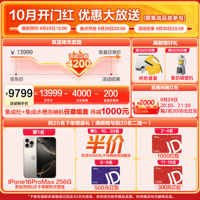 美的TX75Max集成水槽洗碗机一体机怎么样(美的集成水槽洗碗机哪款好)-图片3