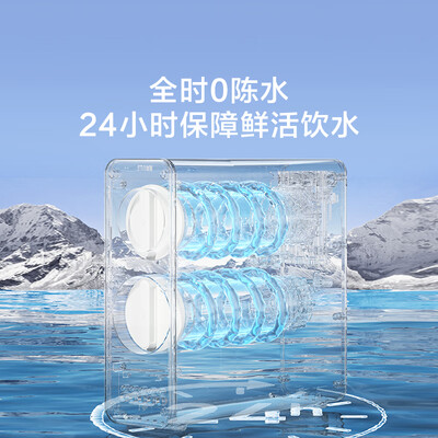 京东京造 白犀800GPro 厨下净水机直饮机评测说真相(京东京造直饮机怎么样)-图片4