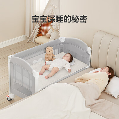 ABCMOKOO天然椰棕婴儿床垫 116*62cm测评看真相（abcmokoo婴儿床怎么样）-图片4