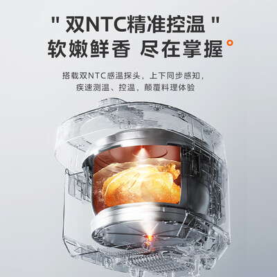 美的电压力锅5090和5078(美的电压力锅5L型号YL50P602压力煲到底如何,值得入手吗)-图片3