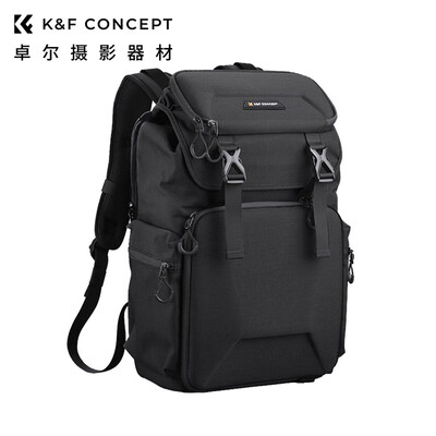 卓尔摄影器材有限公司怎么样(卓尔 25L 双肩相机包 黑色摄影包好不好)