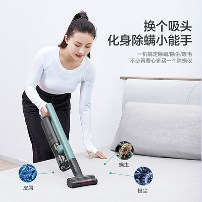 松下电动除螨吸嘴吸尘器到底怎么样？用户口碑爆棚的真实评价！