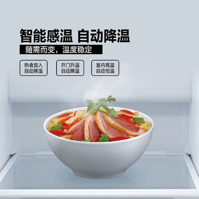 小鸭牌438升四开门冰箱是否值得入手(小鸭牌冰箱怎么调节制冷)-图片1