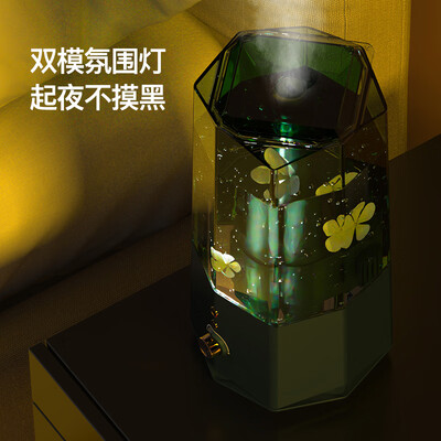 加湿器德尔玛怎么样(德尔玛DEM-F329加湿器是否值得入手)