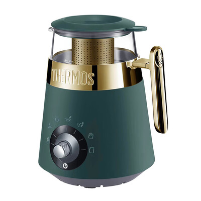 膳魔师（THERMOS）多功能养生杯  EHA-1352A-G