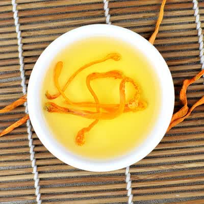 长岭尖 高山虫草花120g 袋装