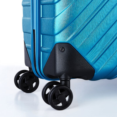 大迈 DM-2011-2 拉杆箱 20 英寸 拉丝宝蓝