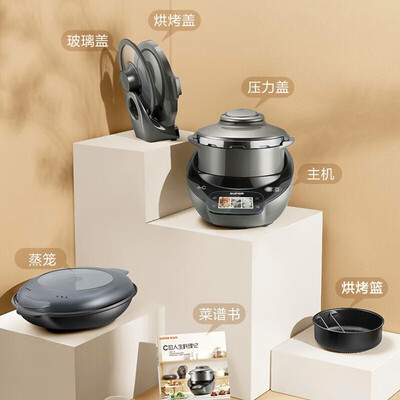 苏泊尔电压力锅50yc9001q和50yc8201q（苏泊尔SY-50MT01 电压力锅5L炒菜机靠谱吗,揭秘内幕）-图片2