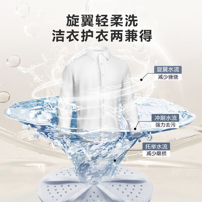 海信的波轮洗衣机怎么样（海信HB80DA35波轮洗衣机到底如何,值得入手吗）