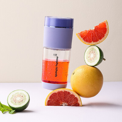 摩飞电器（Morphyrichards） 气泡榨汁杯 MR9801