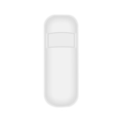 凌防防盗报警器（主机+3红外+1门磁）