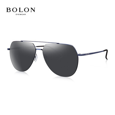 暴龙 BL8011偏光飞行员太阳镜蛤蟆镜值得手入吗（暴龙 BL8011偏光飞行员太阳镜蛤蟆镜质量烂不烂）-图片4