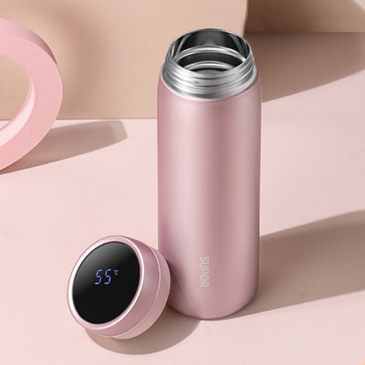 苏泊尔 SUPOR 致系列保温杯 KC38GA10  380ml