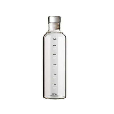 涤诗尼500ml带盖玻璃杯冷泡茶杯冷水瓶评测说真相（涤诗尼500ml带盖玻璃杯冷泡茶杯冷水瓶评测说真相）-图片1