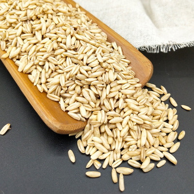 长岭尖 燕麦仁400g 袋装