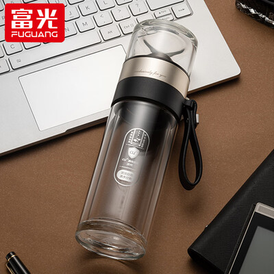 富光 山丘抗菌泡茶师（流通款）260ml G2226-SH-260