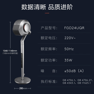 美的循环扇怎么样？实测体验带你一探究竟-图片1