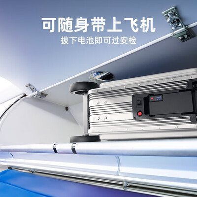 AirwheelSE3S豪华版行李箱究竟怎么样？抢先体验！