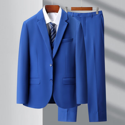 查利德斯西服套装 男士二件套 黑色 175码质量如何（查利德斯是哪个国家的牌子）