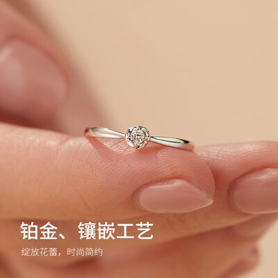 完美享受！周六福钻戒的售后服务怎么样贴心？