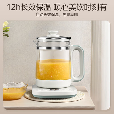 美的养生壶好吗（美的YSNC1806养生壶电热水壶好不好）-图片5