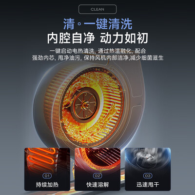 先科油烟机哪个好(先科油烟机 SAST 小户型触控双滤网中式油烟机体验效果好吗)-图片4