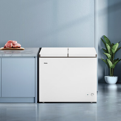 海尔冰柜单温双温怎么区别（海尔 FCD-215LHSD双温冰柜冷冻柜靠谱吗,揭秘内幕）-图片3
