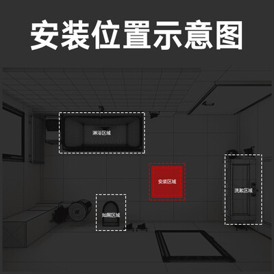 松下FV-RB20Y1浴霸怎么样，六大亮点值得关注！