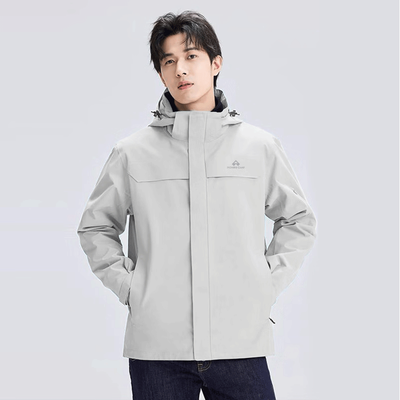 拓路者 Pioneer Camp 朱雀冲锋衣 黑色 XXL质量如何（拓路者冲锋衣怎么样）