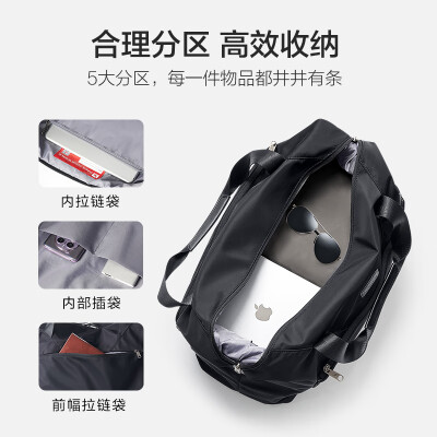 爱华仕旅行袋手提包和纸包区别（爱华仕旅行袋手提包质量烂不烂）-图片3