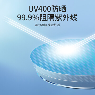 京东京造偏光镜怎么样（京东京造高清偏光近视太阳镜近视墨镜体验效果好吗）