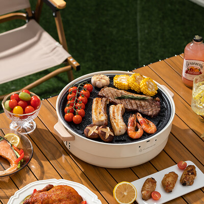 PURCGHE普瑞歌 多功能围炉  PU-HWL01-01 白色