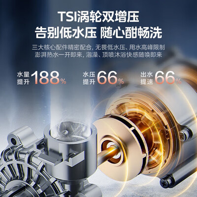 美的燃气热水器TC5与MK3深度对比：哪款更值得你入手？-图片2
